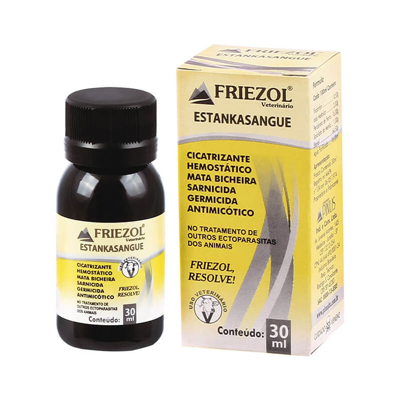 ESTANKASANGUE FRIEZOL 30ML