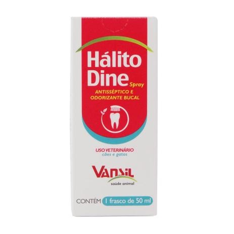 HALITO DINE 50ML