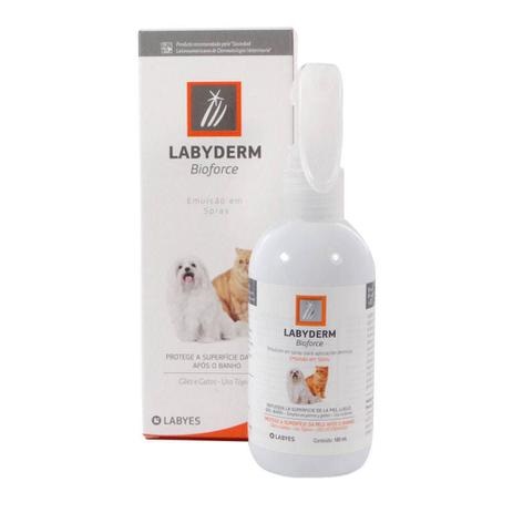 LABYDERM BIOFORCE SPRAY 100ML