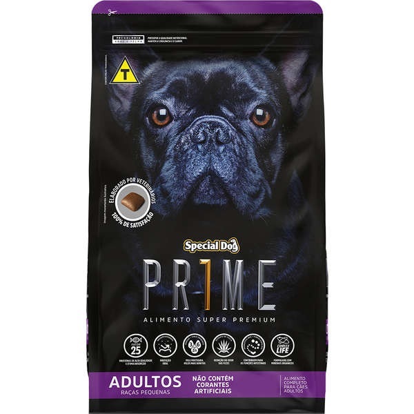 SPECIAL DOG PRIME RP ADULTOS 3 KG