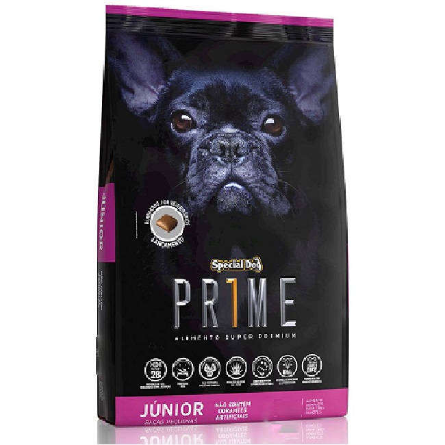 SPECIAL DOG PRIME FILHOTES RP  1KG