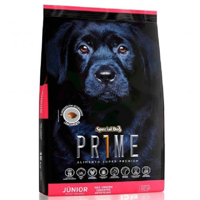 SPECIAL DOG PRIME FILHOTES RAAS MEDIAS 10 KG 174,90