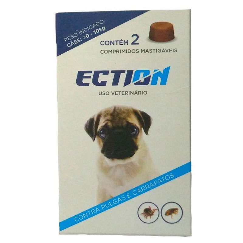 ECTION 10KG PREO POR COMPRIMIDOS