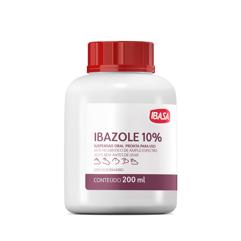 IBAZOLE 200ML