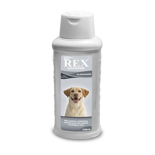 REX SHAMPOO CLAREADOR 750ML