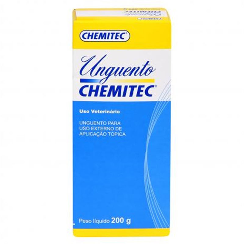 UNGUENTO CHEMITEC 200G