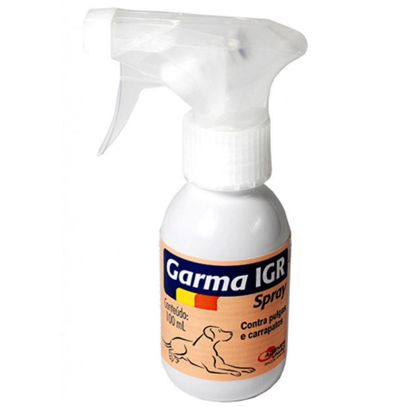 GARMA IGR SPRAY BICO 100ML