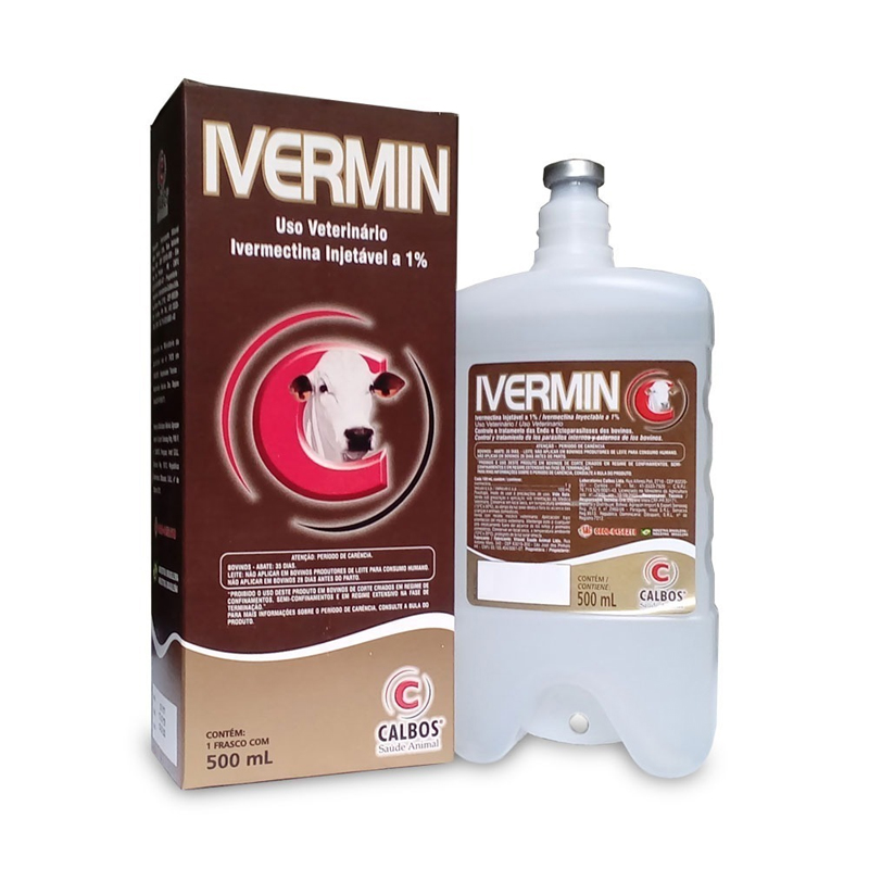 IVERMIN 1% 500ML