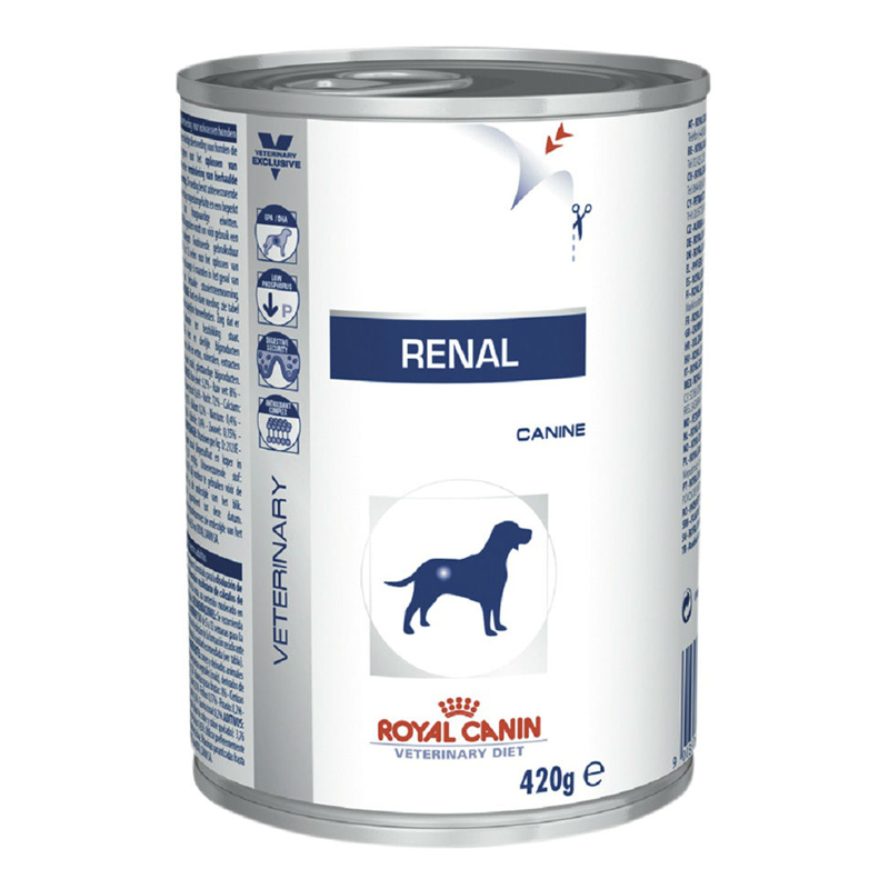 LATA ROYAL RENAL 410G