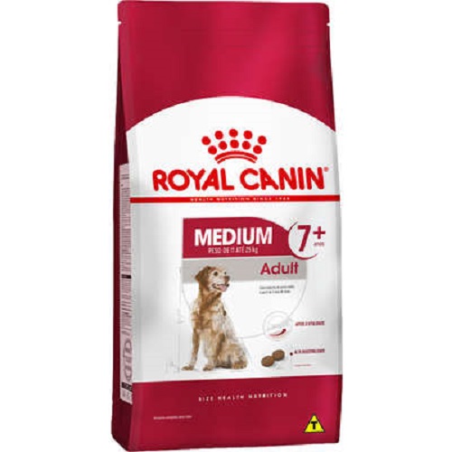 MEDIUM ADULT 7+ 15KG