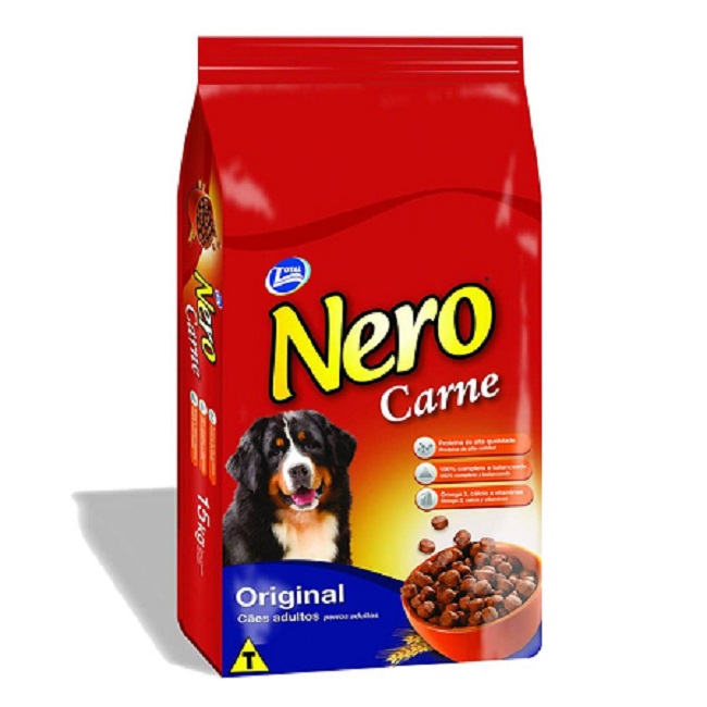 NERO CARNE 15KG