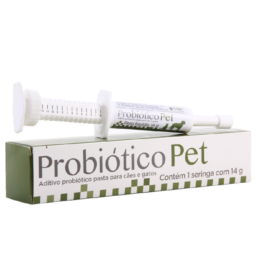 PROBIOTICO AVERTS