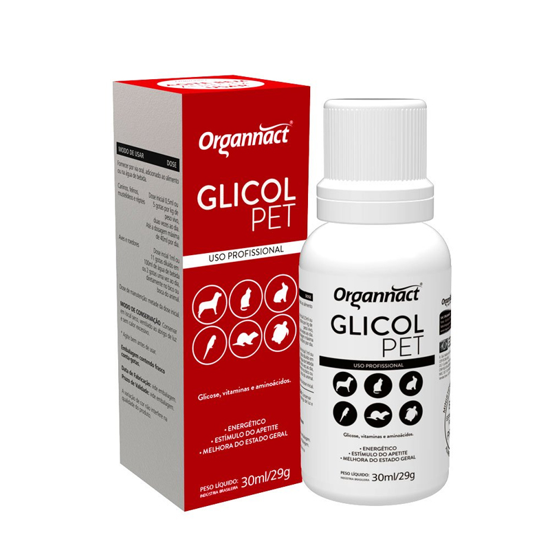 GLICOL PET 30ML