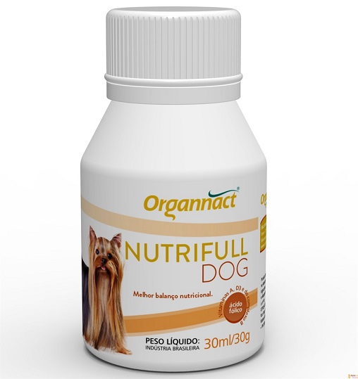 NUTRIFULL DOG 30ML