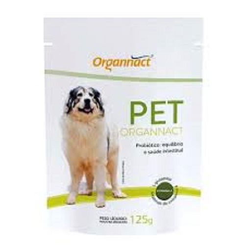 PET ORGANACT P 125 GRAMAS