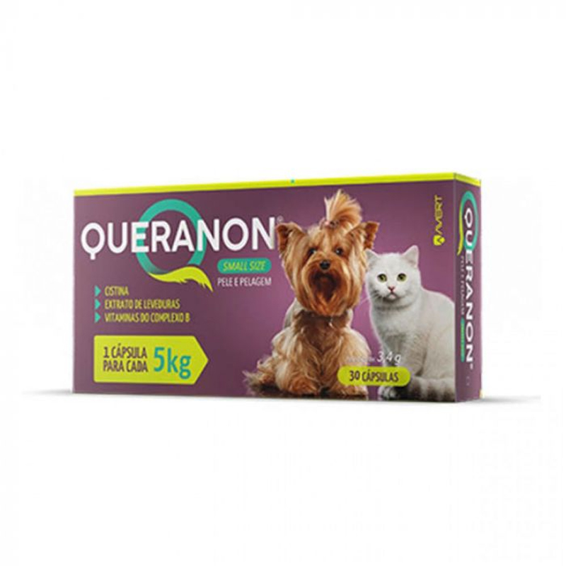 QUERANON SMALL SIZE