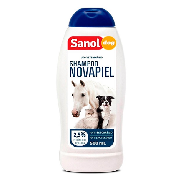 SANOL NOVAPIEL 500ML