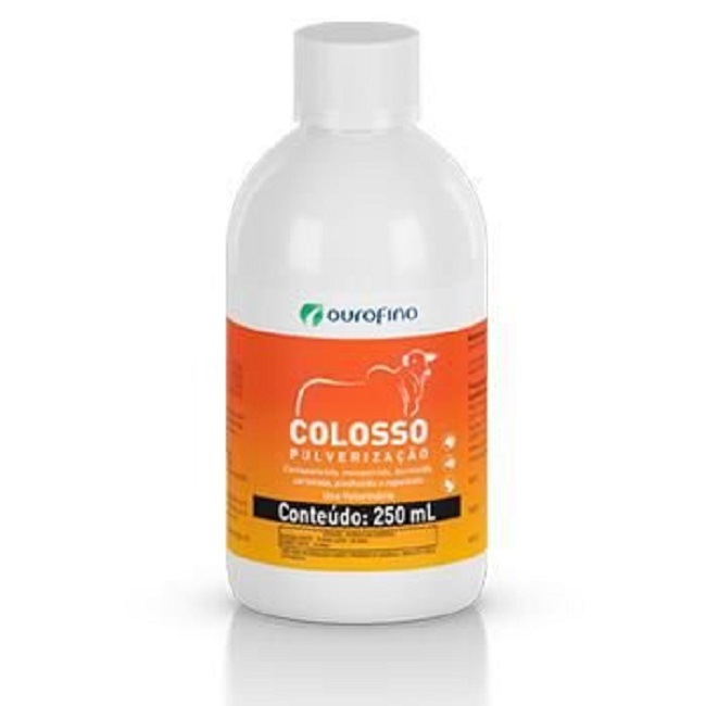 COLOSSO PULVERIZAO 250 ML