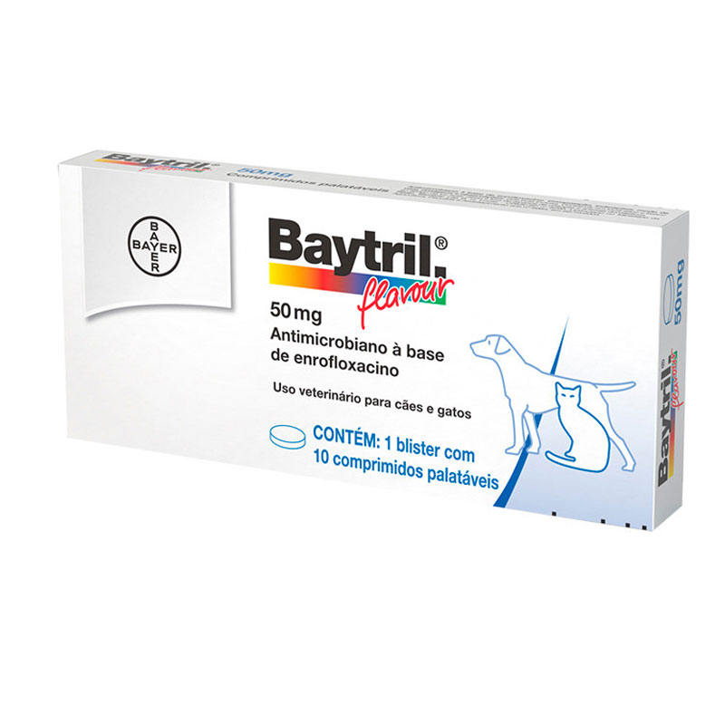 BAYTRIL 50MG