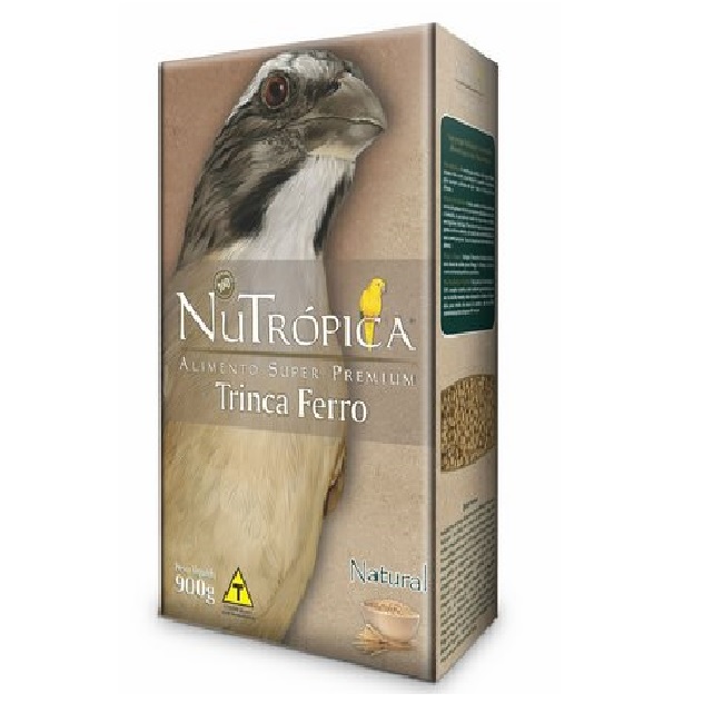 NUTROPICA TRINCA FERRO NATURAL 1KG                    52,00