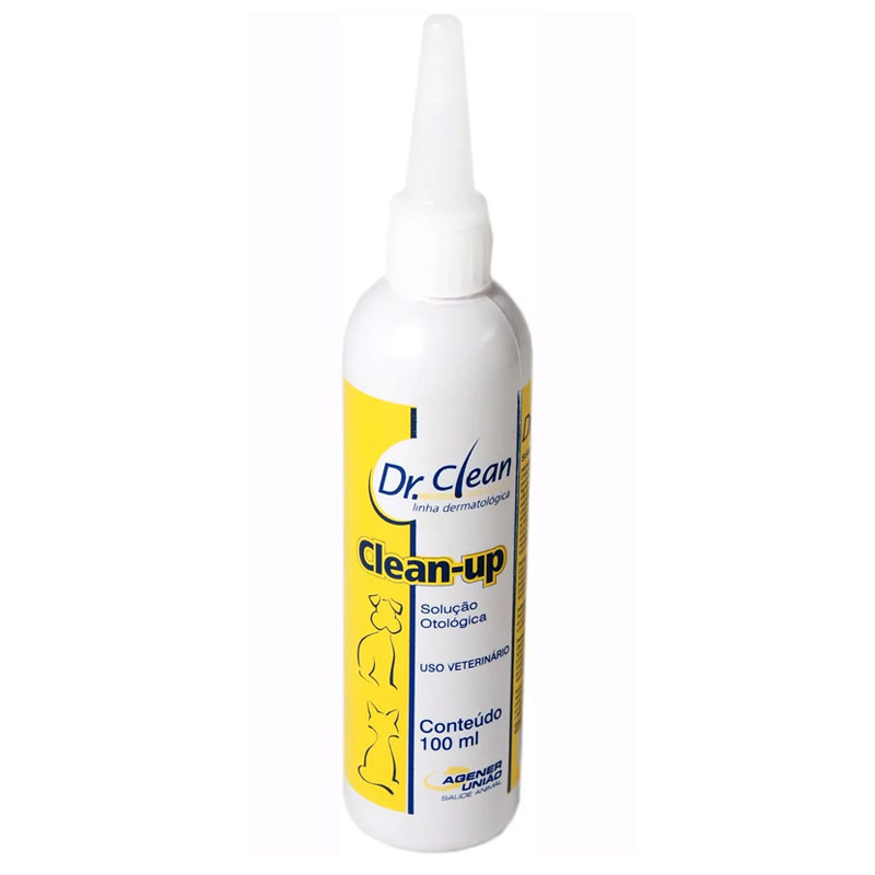 CLEAN UP OTO 100ML