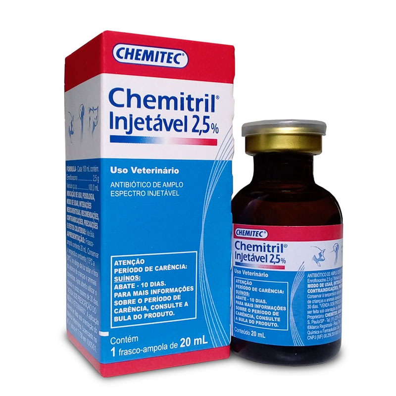 CHEMITRIL 2,5%