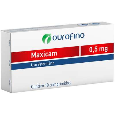 MAXICAM 0,5MG