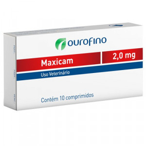 MAXICAM 2,0MG