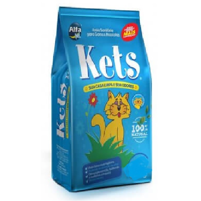 AREIA KETS 4KG