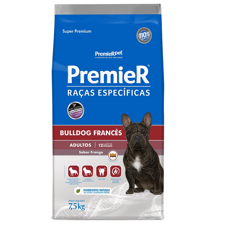 PREMIER BULLDOG FRANCES ADULTOS 7,5 KG 215,00