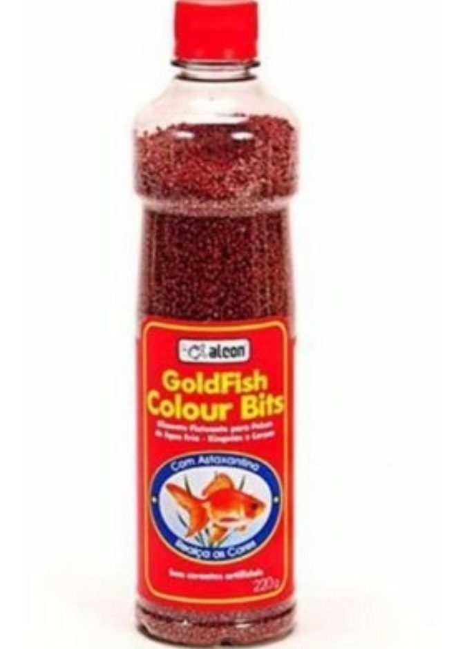 GOLDFISH COLOUR 40GRS