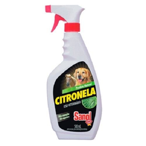 CITRONELA SANOL