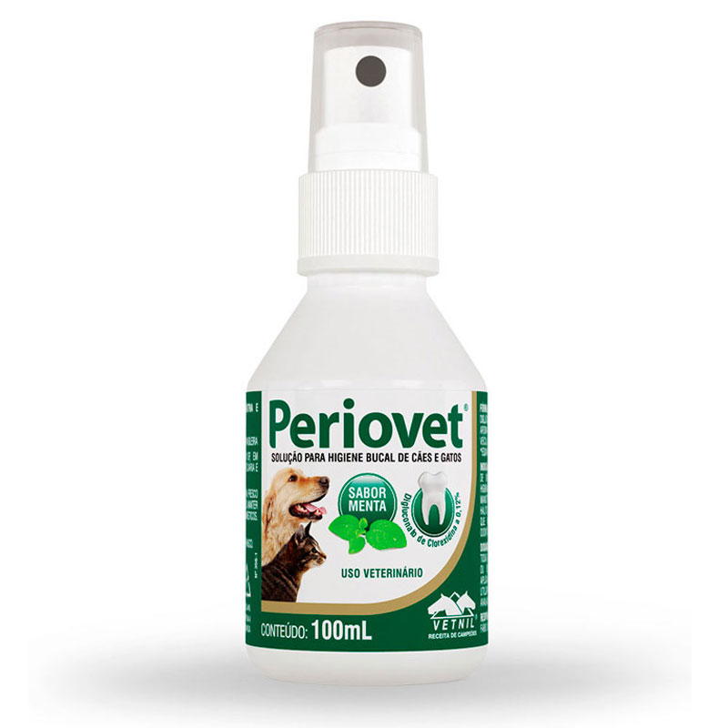 PERIOVET SPRAY 100ML