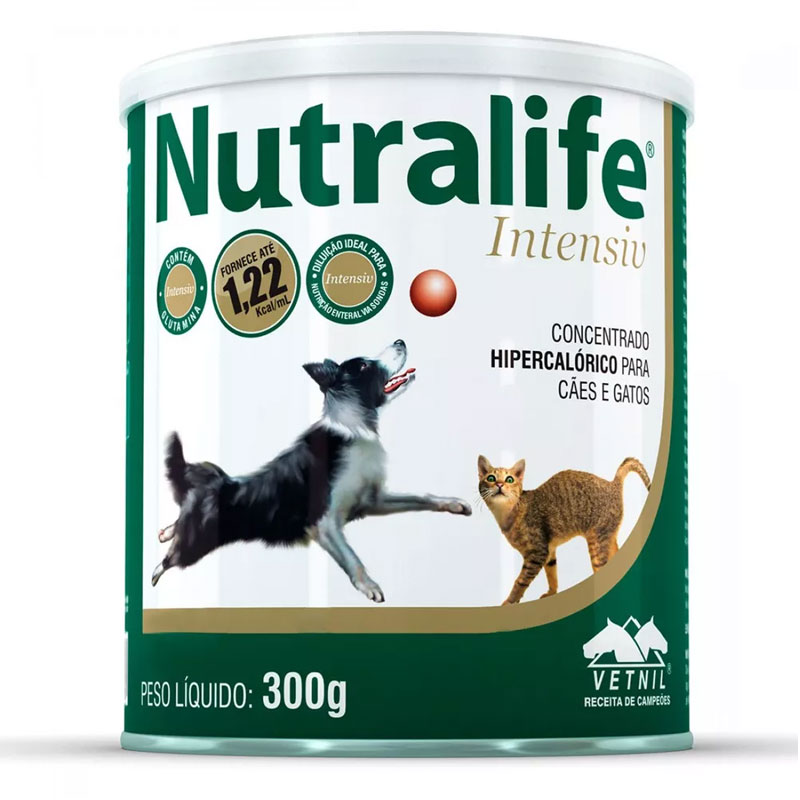 NUTRALIFE INTENSIVE 300G