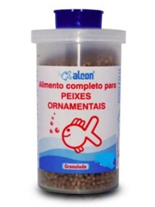 DUO FISH ORNAMENTAIS ALCON 25G