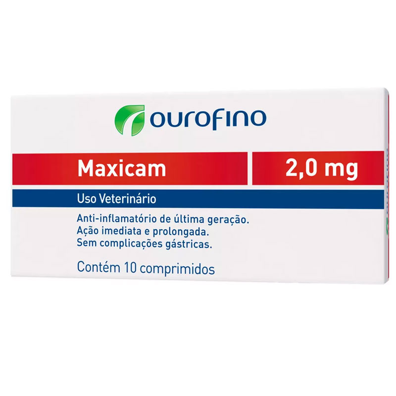 MAXICAN 2,0MG