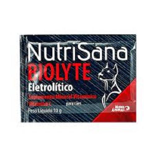 NUTRISANA BIOLYTE 10GR