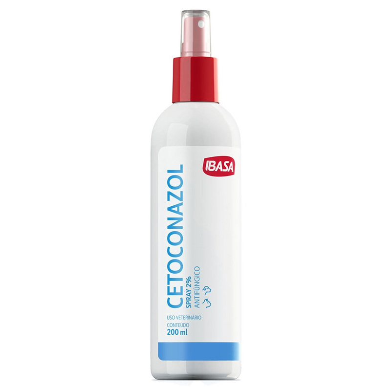 CETOCONAZOL SPRAY 200ML