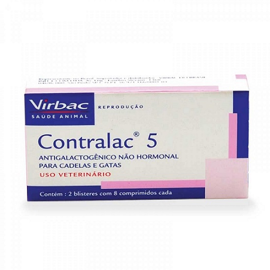 CONTRALAC 5MG COMPRIMIDOS