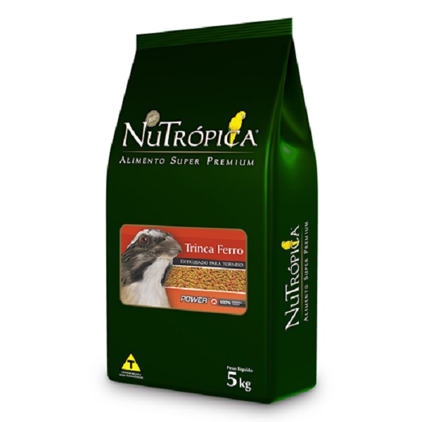 NUTROPICA TRINCA FERRO POWER 5KG