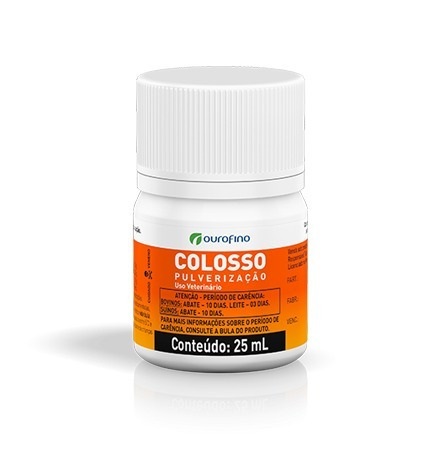 COLOSSO PULVERIZAO 25ML