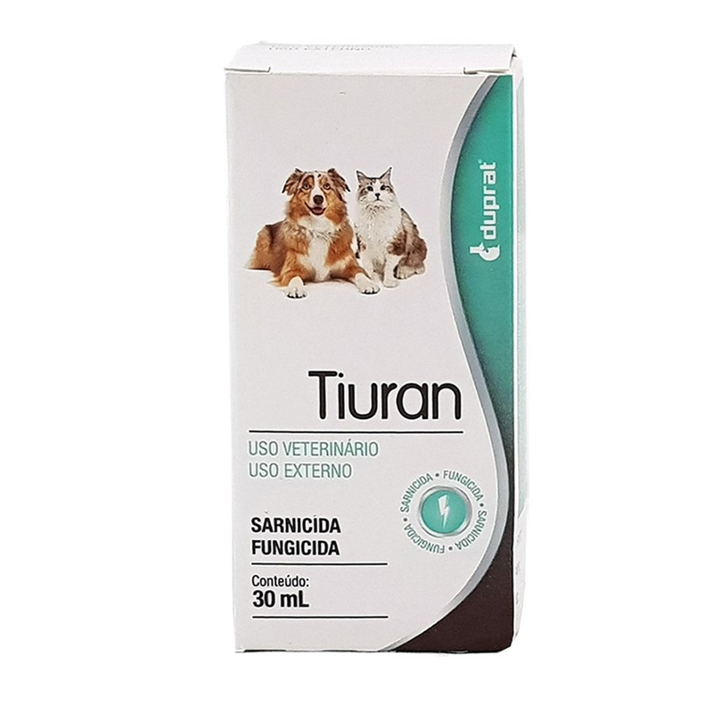 TIURAN SOLUCO 30ML