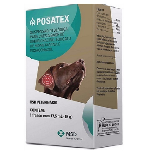 POSATEX 5ML