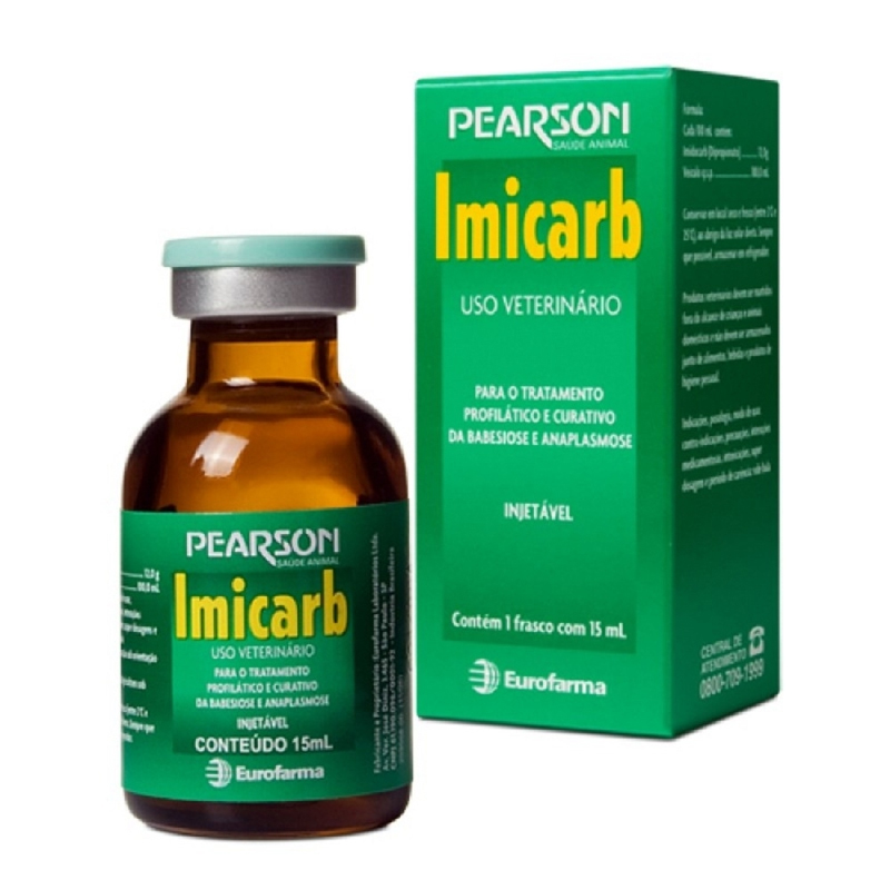 IMICARB INJ. 15ML