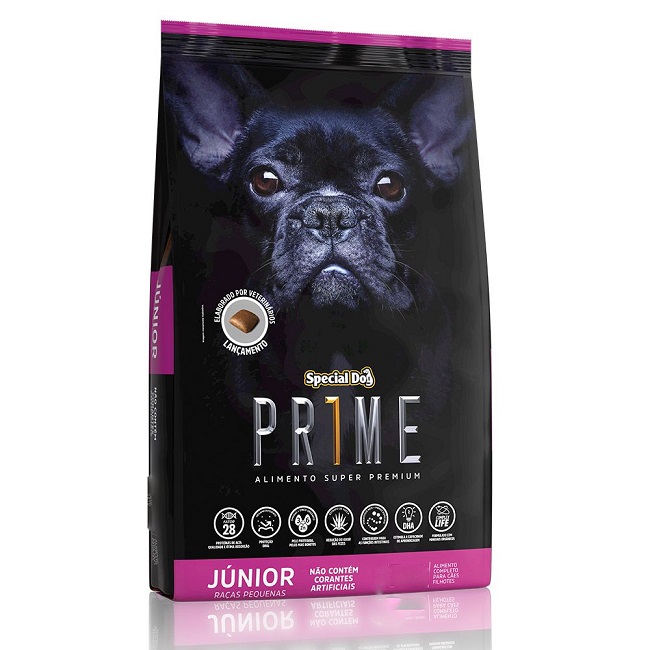 SPECIAL DOG PRIME RAAS PEQUENAS JUNIOR 15 KG 239,90