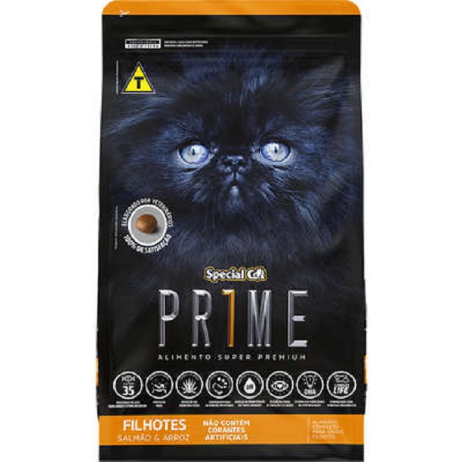 SPECIAL CAT PRIME FILHOTE FRA/ARROZ 10KG 186,90