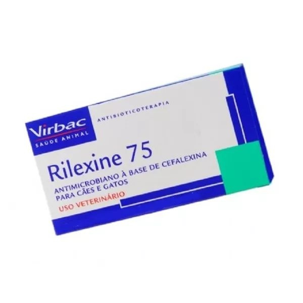 RILEXINE PALATAVEL 75MG  14 COMP