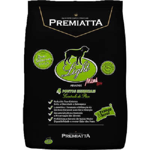 PREMIATTA LIGHT 15KG