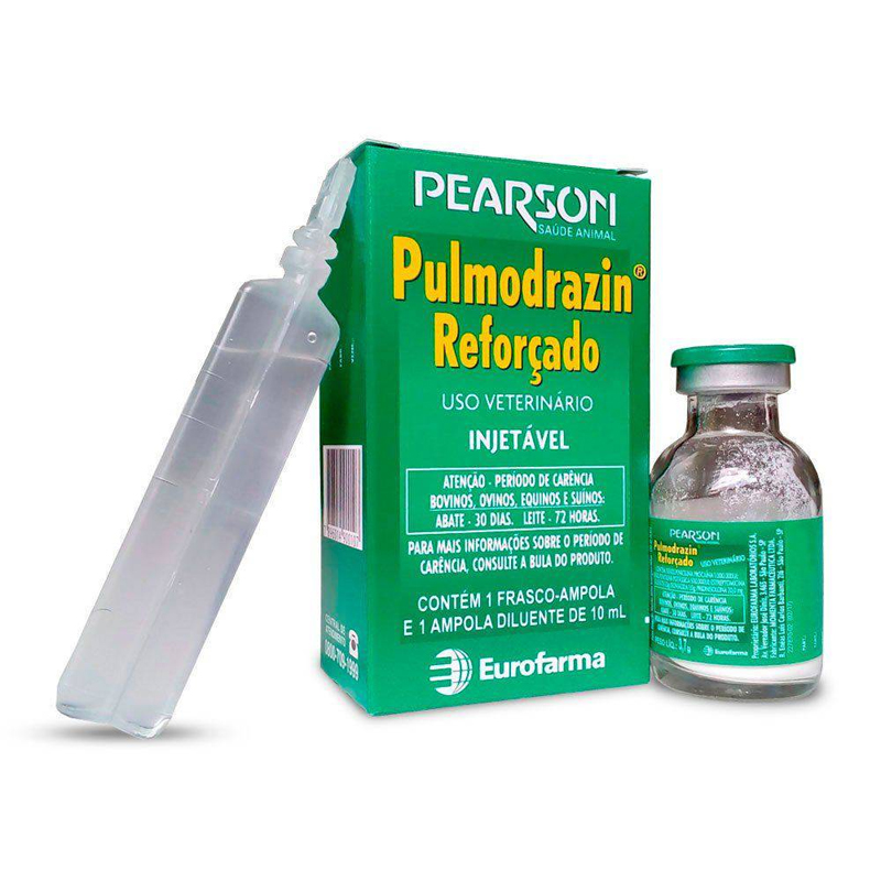 PULMODRAZIN REFORADO 10ML