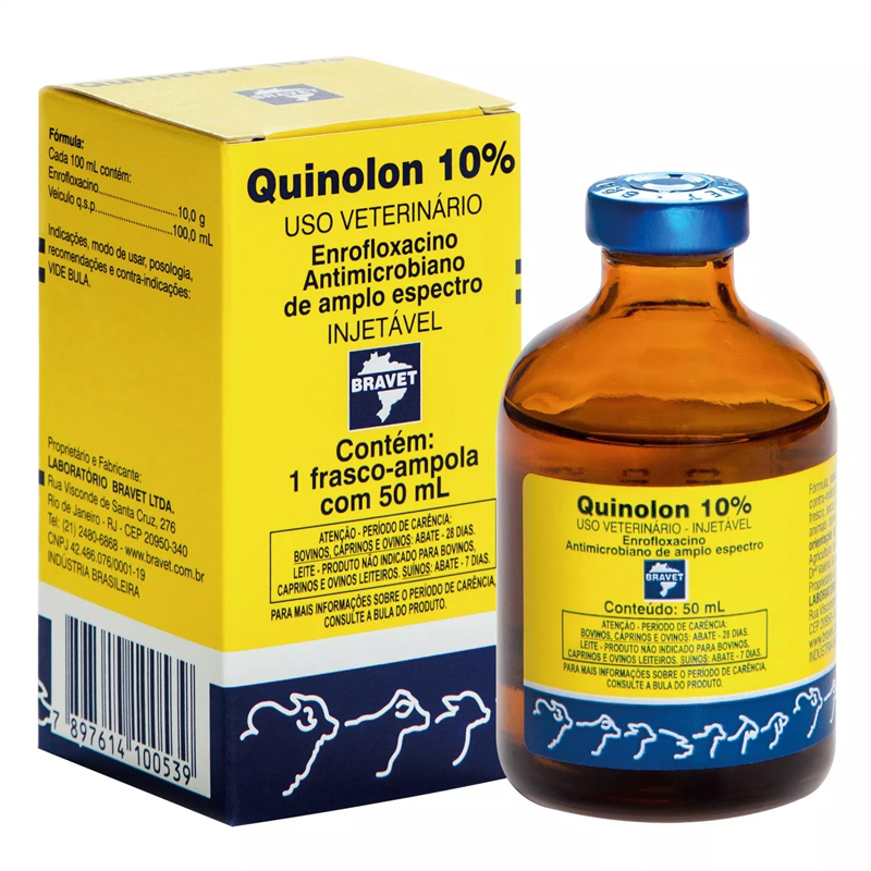 QUINALON 10% 50ML